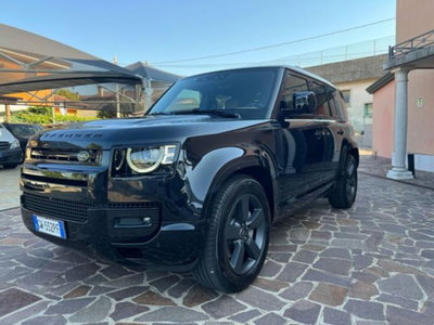 Land Rover Defender 110 3.0D I6 300 CV AWD Auto X-Dynamic HSE (7)