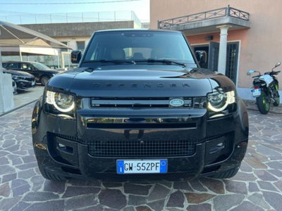 Land Rover Defender 110 3.0D I6 300 CV AWD Auto X-Dynamic HSE (8)