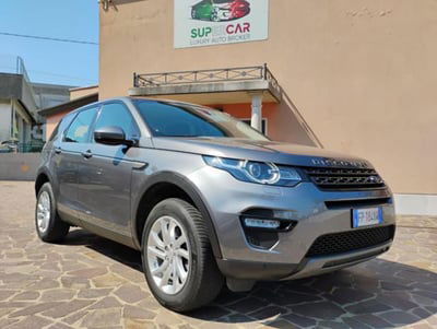 Land Rover Discovery Sport 2.0 TD4 150 CV SE usata