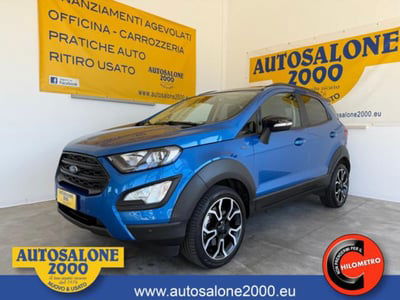 Ford EcoSport 1.0 EcoBoost 125 CV Start&Stop Active usata