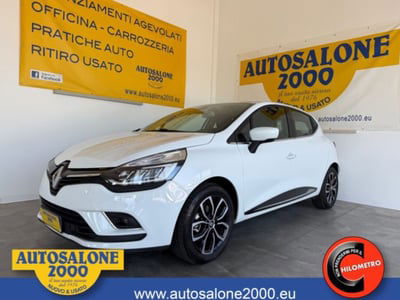 Renault Clio dCi 8V 90CV EDC Start&Stop 5 porte Energy Intens usata