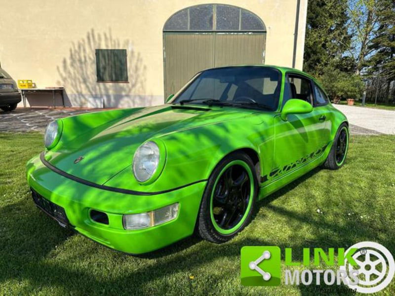 Porsche 911 Coupé Carrera 3.7 cat RS