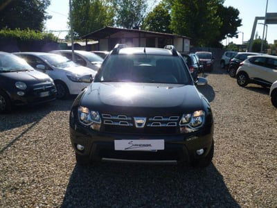 Dacia Duster 1.2 TCe 125CV 4x2 Prestige usata