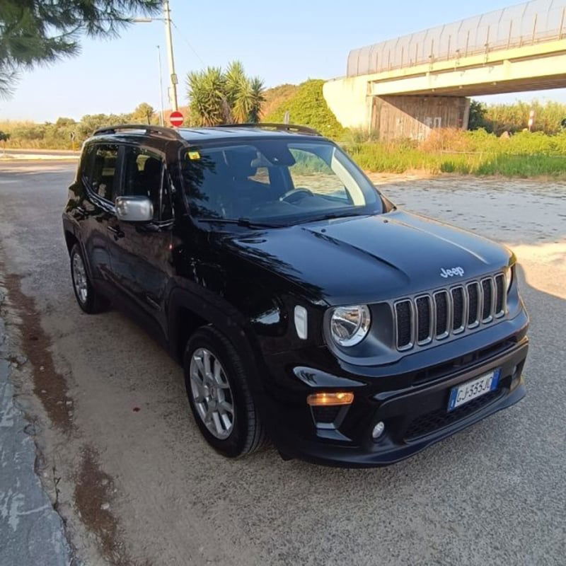 Jeep Renegade 1.6 Mjt 130 CV Limited