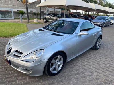 Mercedes-Benz SLK 200 Kompressor cat usata