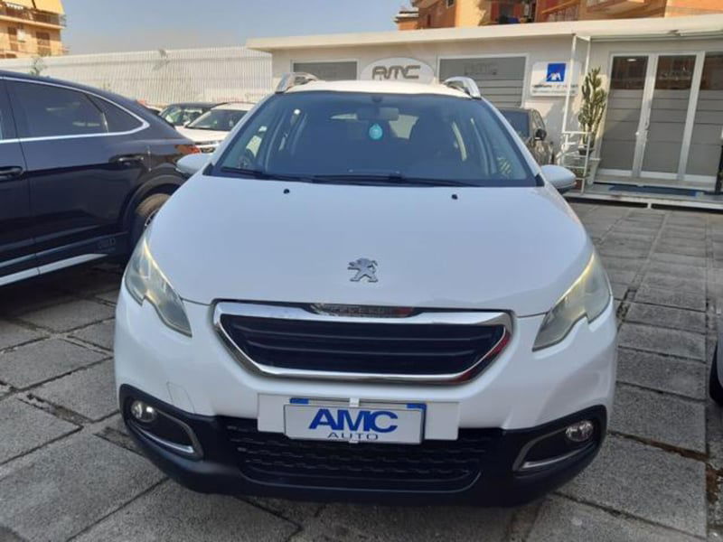 Peugeot 2008 75 Active