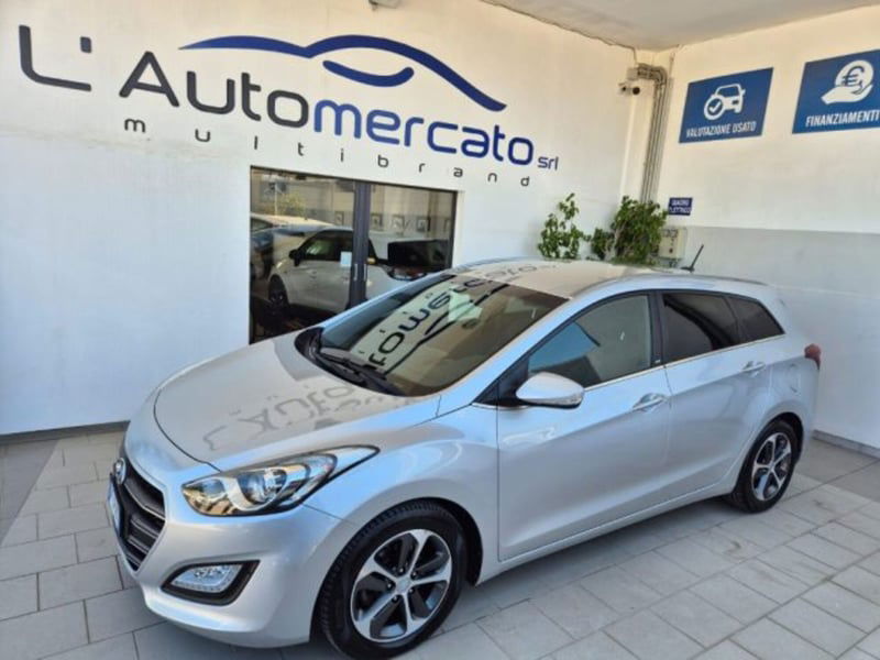 Hyundai i30 Station Wagon 1.6 CRDi 110CV Comfort