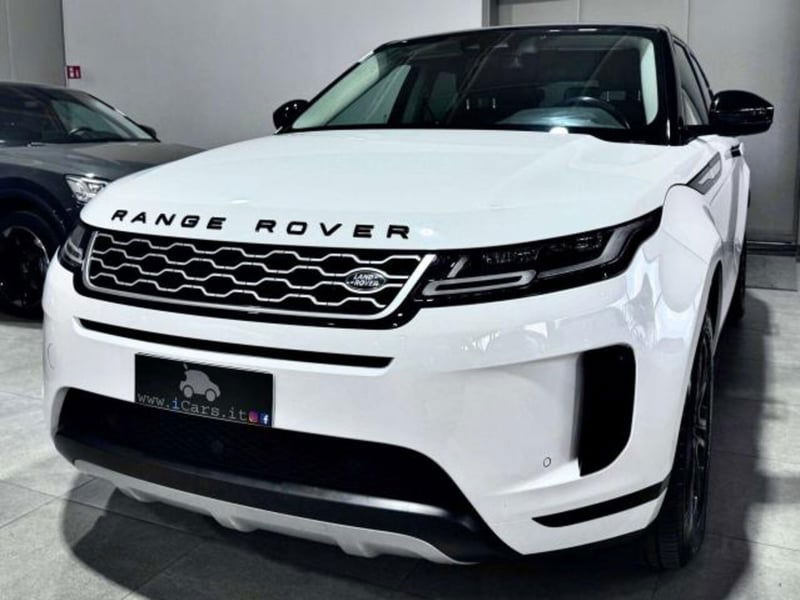 Land Rover Range Rover Evoque 2.0D I4 150CV AWD Business Edition