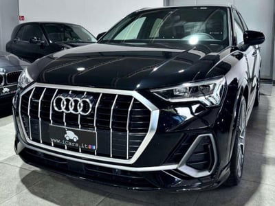 Audi Q3 40 TDI quattro S tronic Business usata