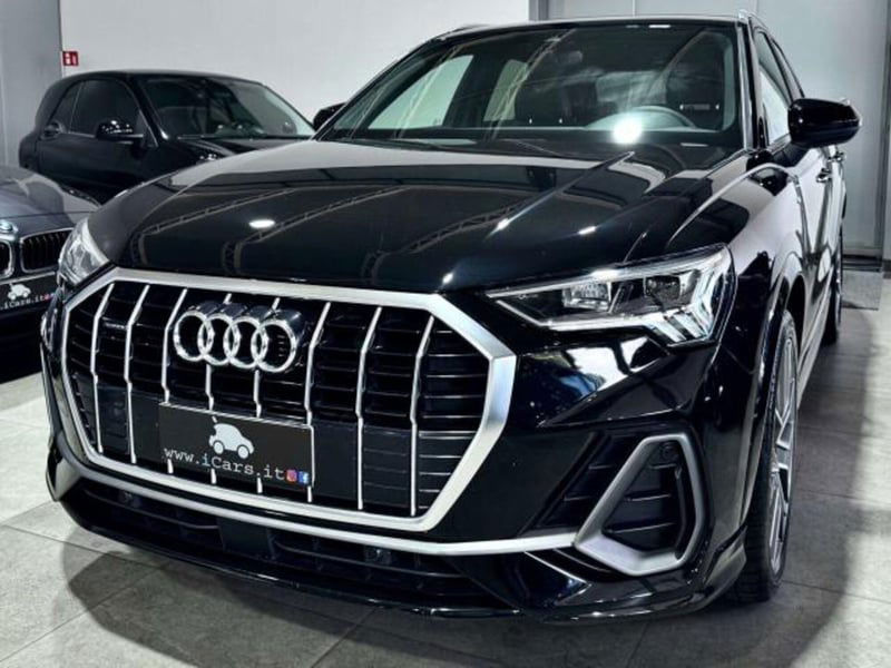 Audi Q3 40 TDI quattro S tronic Business