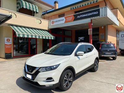 Nissan Qashqai 1.5 dCi N-Connecta usata