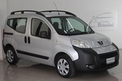 Peugeot Bipper 1.4 HDi 70CV Premium usata