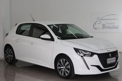 Peugeot 208 BlueHDi 100 Stop&Start 5 porte Active usata