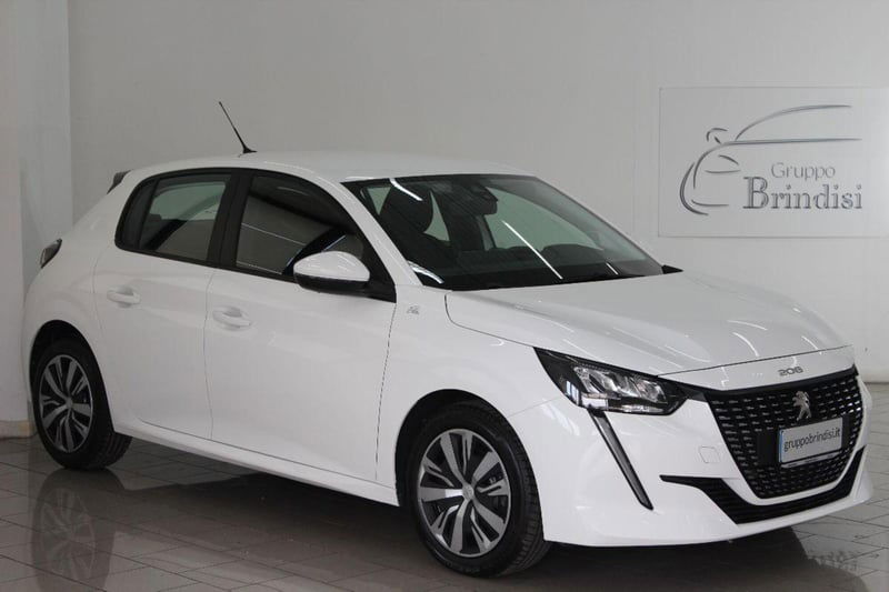 Peugeot 208 BlueHDi 100 Stop&Start 5 porte Active