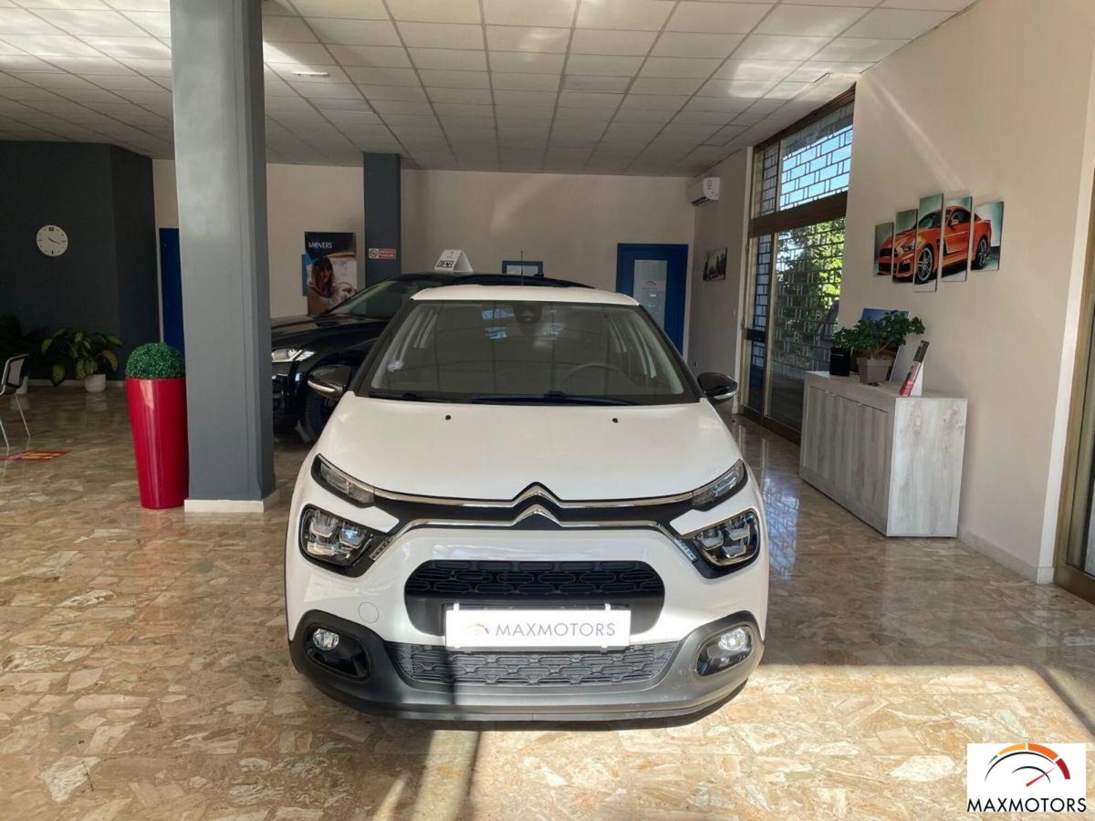 Citroen C3 PureTech 68 Feel