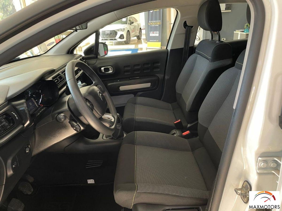 Citroen C3 PureTech 68 Feel (10)