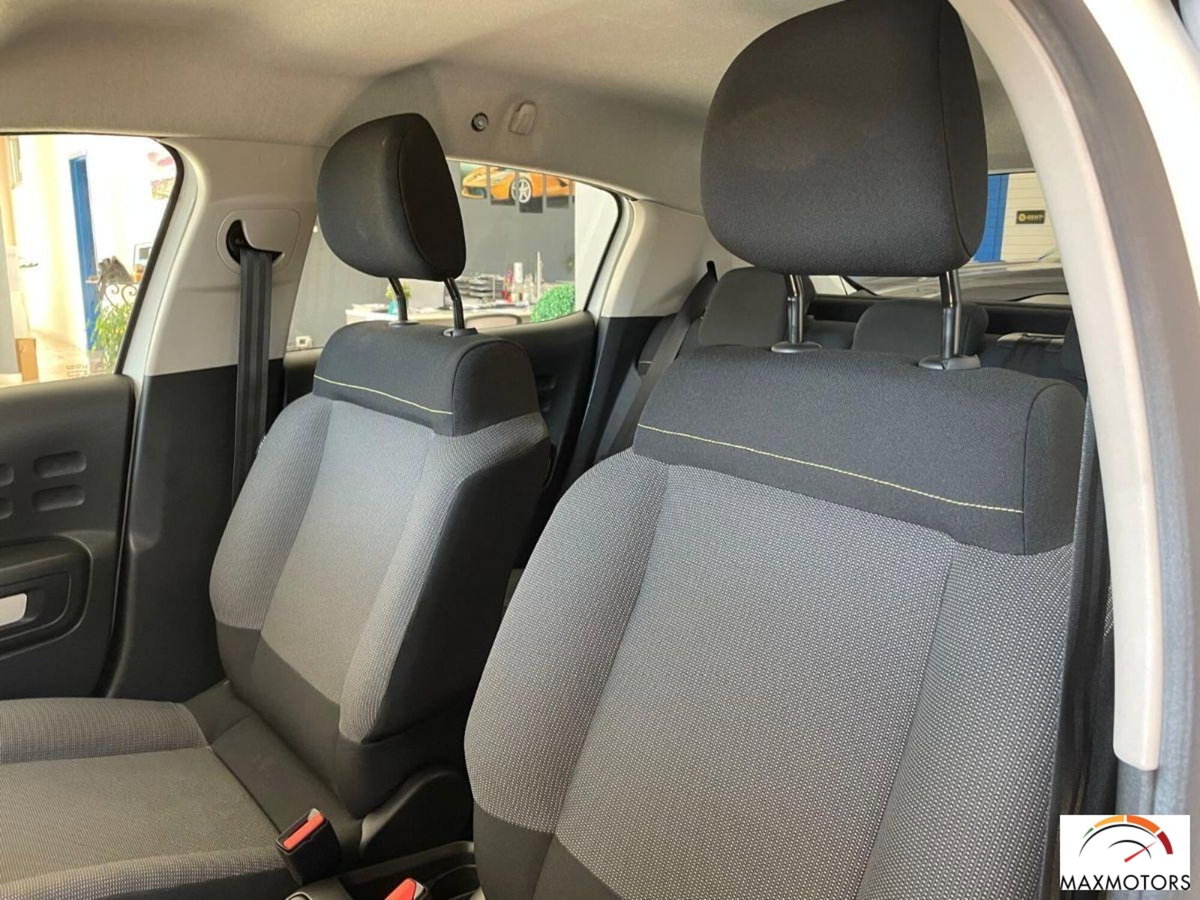 Citroen C3 PureTech 68 Feel (11)