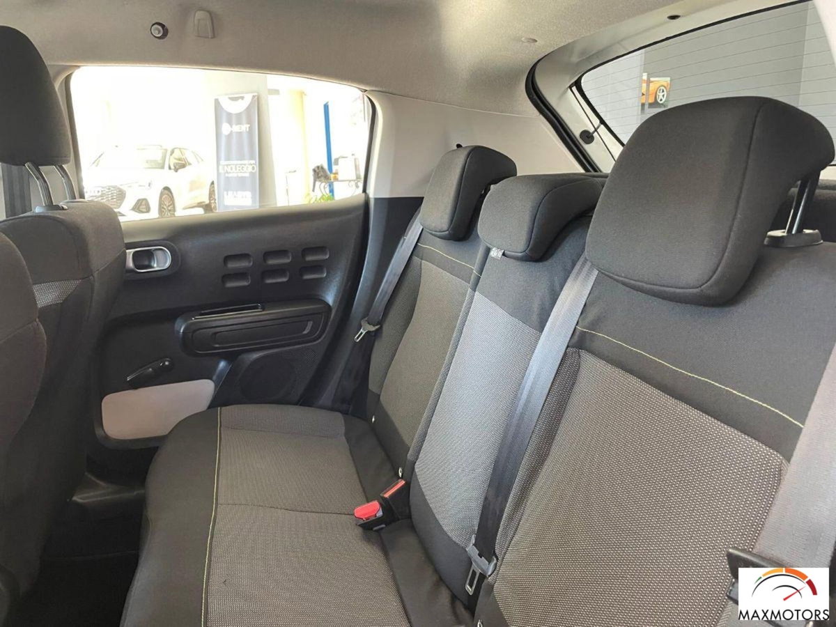 Citroen C3 PureTech 68 Feel (12)
