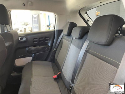 Citroen C3 PureTech 68 Feel (12)