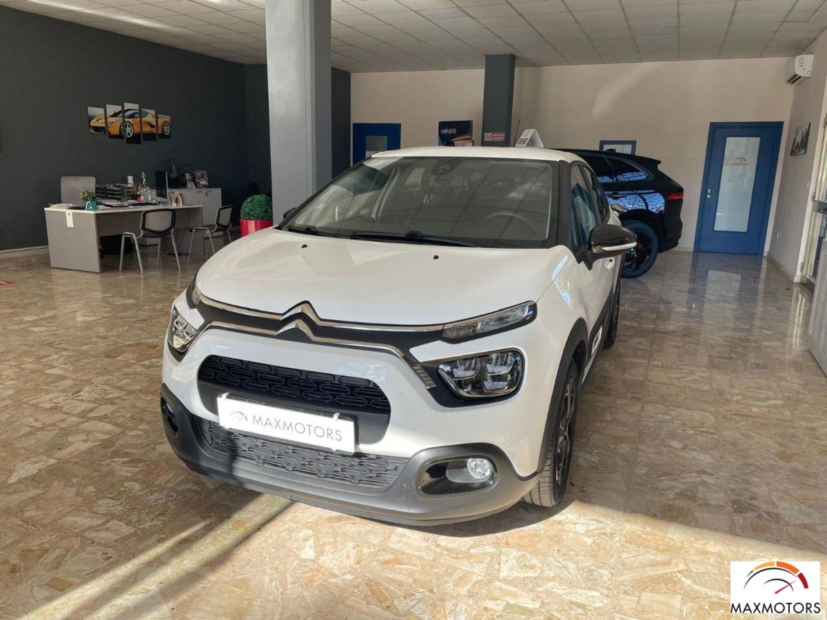 Citroen C3 PureTech 68 Feel (2)