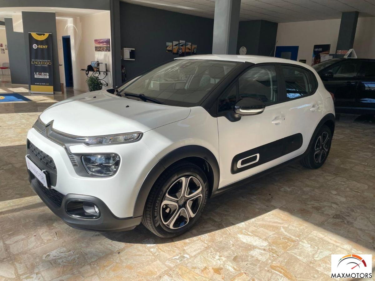 Citroen C3 PureTech 68 Feel (3)