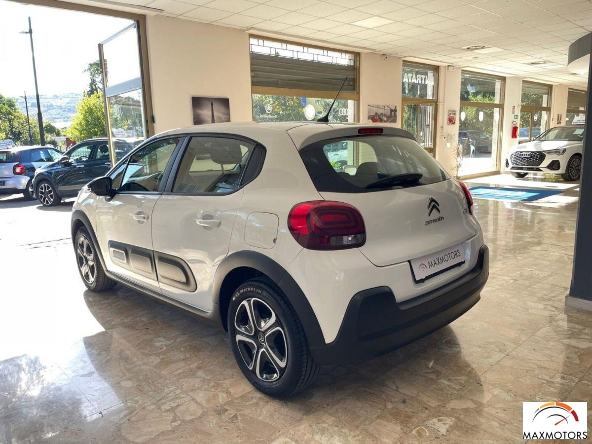 Citroen C3 PureTech 68 Feel (4)