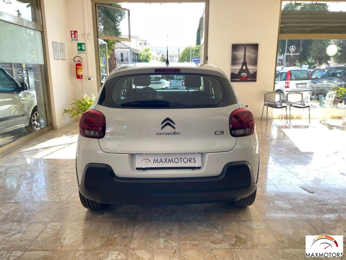Citroen C3 PureTech 68 Feel (5)