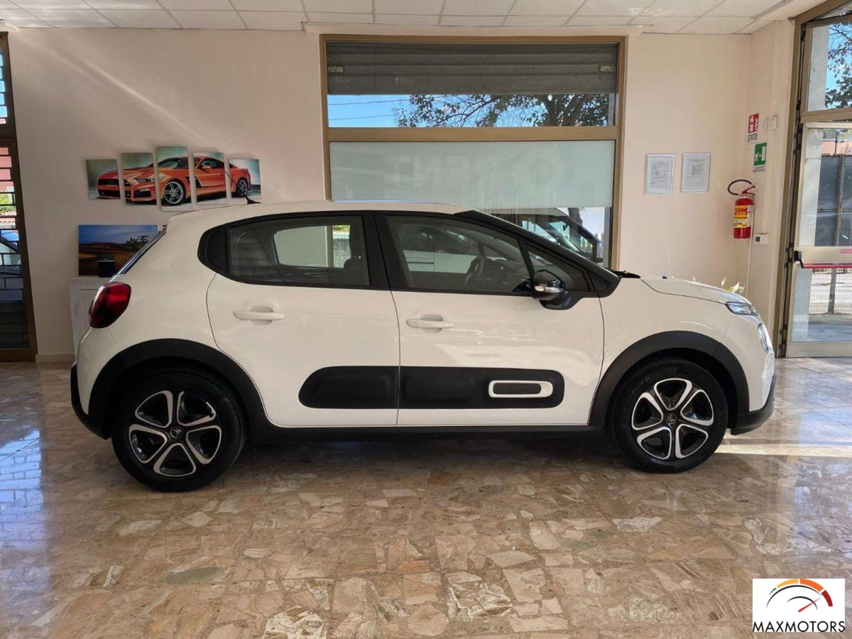 Citroen C3 PureTech 68 Feel (6)