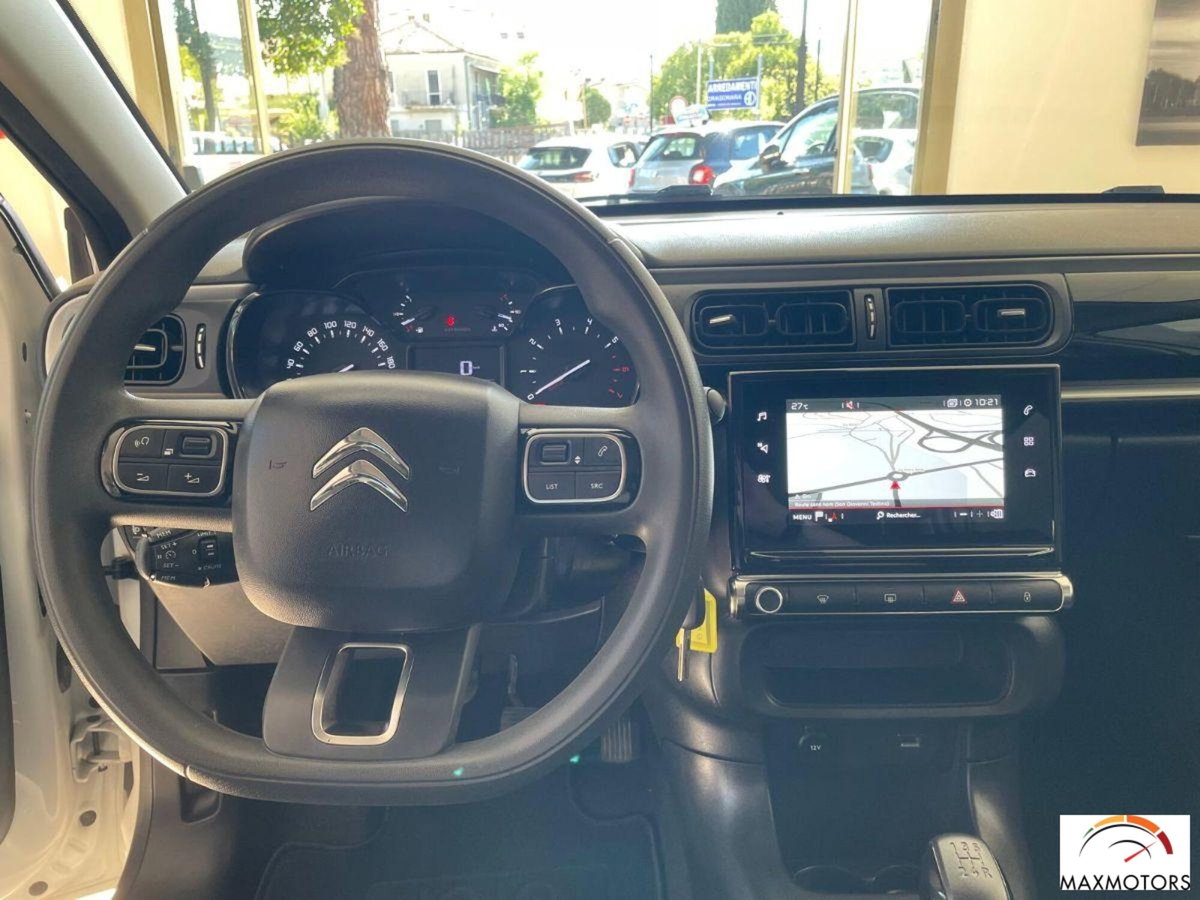Citroen C3 PureTech 68 Feel (7)