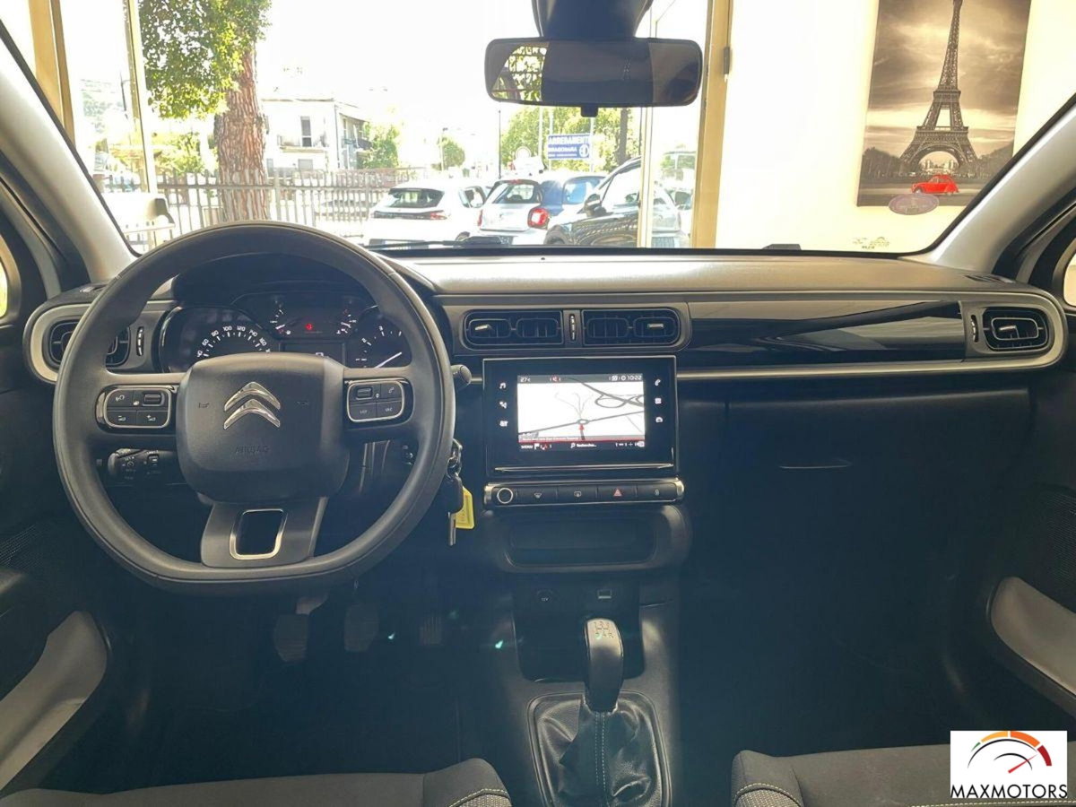 Citroen C3 PureTech 68 Feel (8)