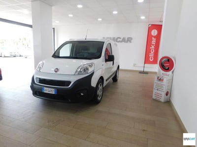 Fiat Fiorino Furgone cargo 1.3 mjt 95cv SX usato