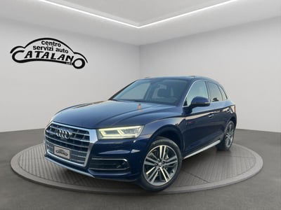 Audi Q5 2.0 TDI 190 CV S tronic Advanced Plus usata