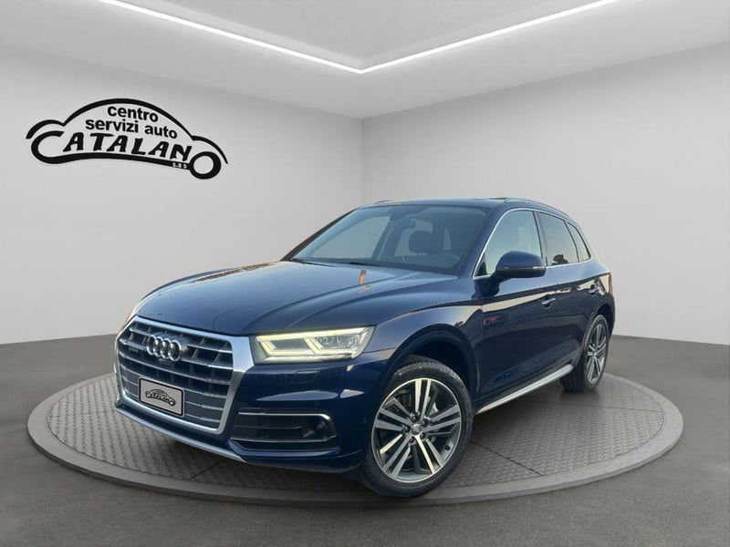 Audi Q5 2.0 TDI 190 CV S tronic Advanced Plus