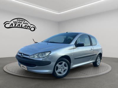Peugeot 206 HDi 3p. XS usata