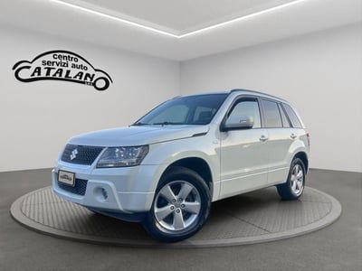 Suzuki Grand Vitara 1.9 DDiS 5 porte Executive 2008 usata