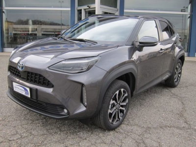Toyota Yaris Cross 1.5 Hybrid 5p. E-CVT Trend (6)