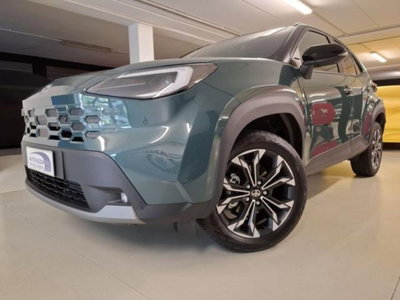 Toyota Yaris Cross Icon awd-i 130cv e-cvt (20)