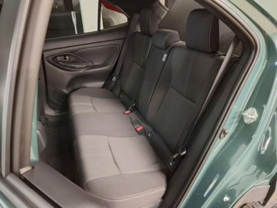 Toyota Yaris Cross Icon awd-i 130cv e-cvt (5)