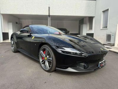 Ferrari Roma Spider 3.9 F1 dct usata