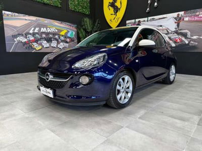 Opel Adam 1.2 70 CV Glam usata