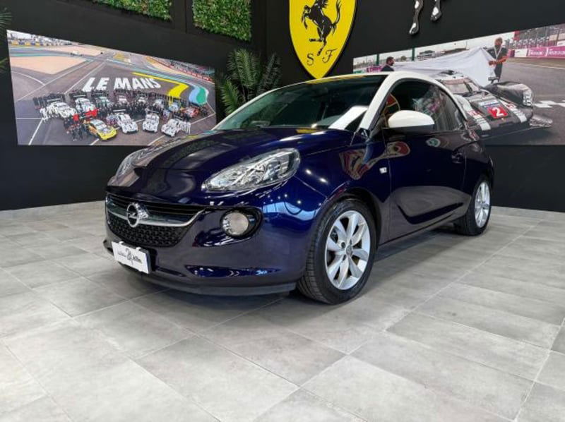 Opel Adam 1.2 70 CV Glam