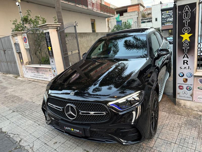 Mercedes-Benz GLC SUV 220 d 4Matic Premium Plus