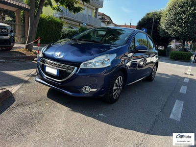 Peugeot 208 VTi 82 CV 3 porte Allure usata