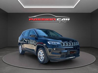 Jeep Compass 1.5 Turbo T4 130CV MHEV 2WD Longitude usata