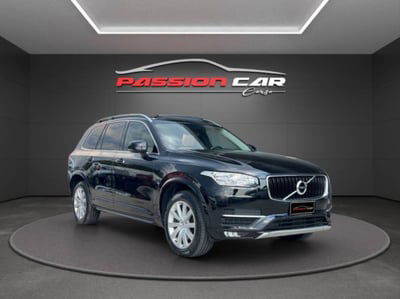Volvo XC90 D5 AWD Geartronic Momentum usata