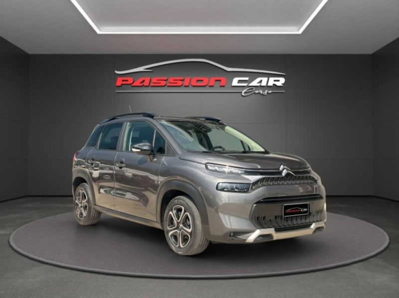 Citroen C3 Aircross BlueHDi 120 S&S EAT6 Feel
