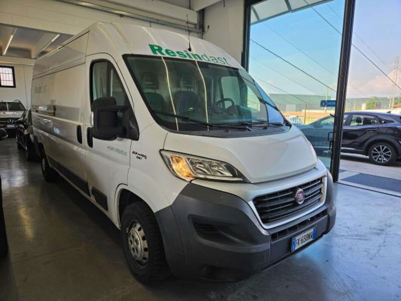 Fiat Ducato Furgone 33 2.3 MJT 130CV PLM-TM