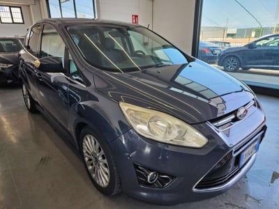 Ford C-Max 2.0 TDCi 115CV Powershift Titanium usata