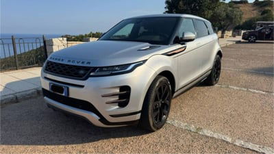 Land Rover Range Rover Evoque 2.0D I4 180 CV AWD Auto R-Dynamic usata