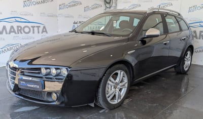 Alfa Romeo 159 SportWagon 2.0 JTDm 136 CV Sportwagon Distinctive usata